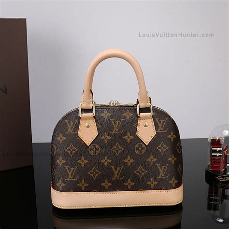 louis vuitton alma bag replica|louis vuitton monogram alma.